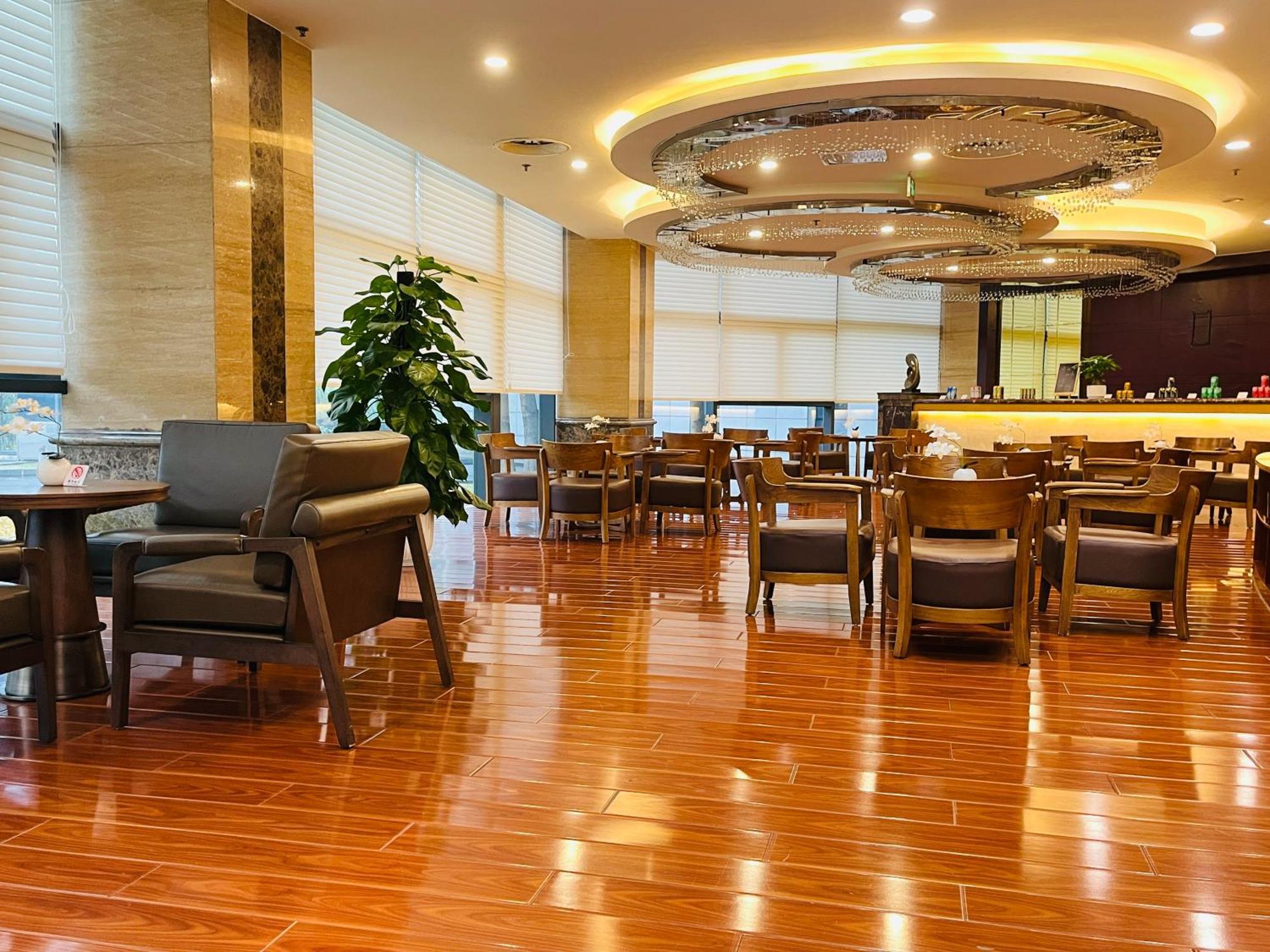 Chengdu Joyhub Cheer Hotel Shuangliu Extérieur photo