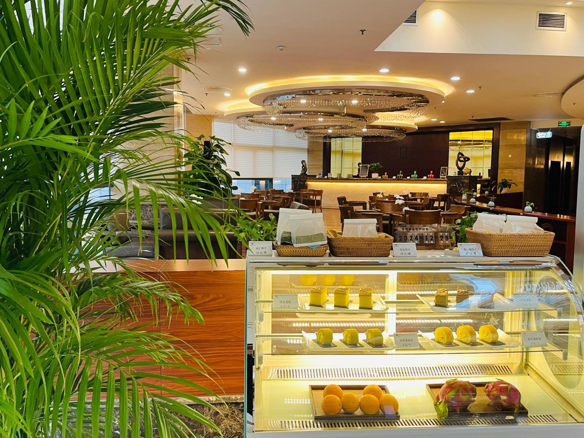 Chengdu Joyhub Cheer Hotel Shuangliu Extérieur photo