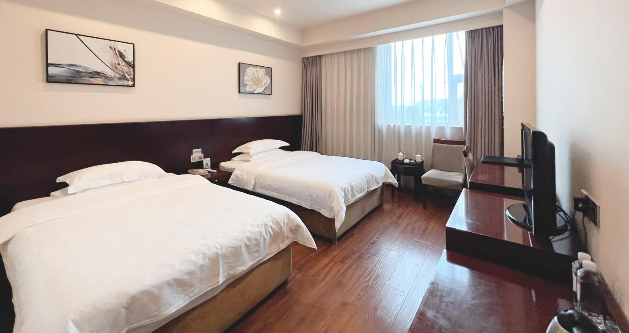 Chengdu Joyhub Cheer Hotel Shuangliu Extérieur photo
