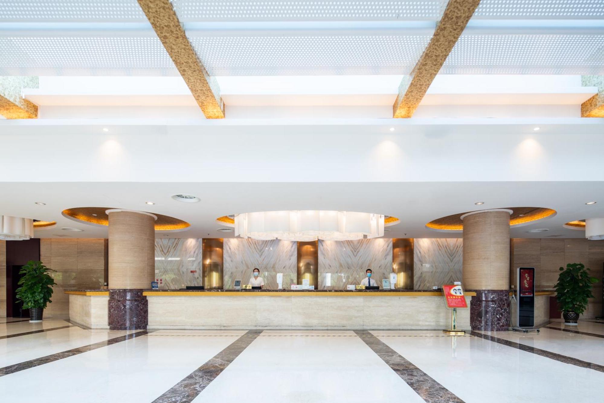 Chengdu Joyhub Cheer Hotel Shuangliu Extérieur photo